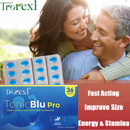 🌿 Oyster & Ginseng Supplement Tablets