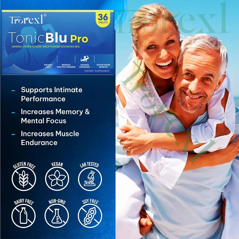 🌿 Oyster & Ginseng Supplement Tablets