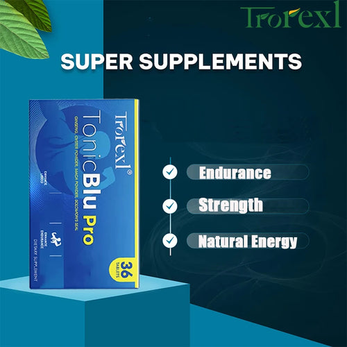 🌿 Oyster & Ginseng Supplement Tablets