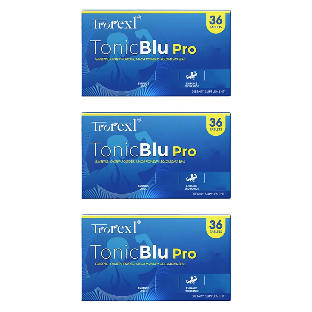 🌿 Oyster & Ginseng Supplement Tablets