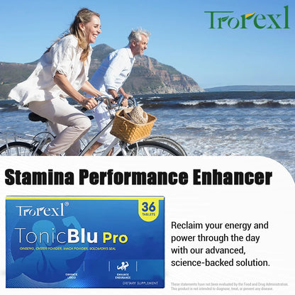 🌿 Oyster & Ginseng Supplement Tablets